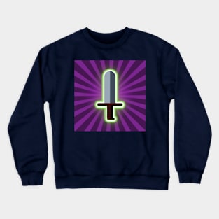 HOLY SWORD Crewneck Sweatshirt